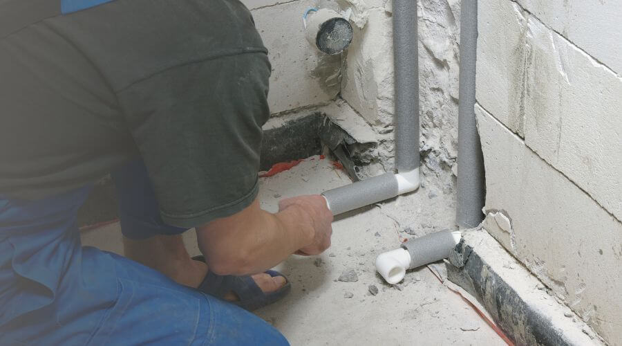Professional Leak Detection in La Russell, MO